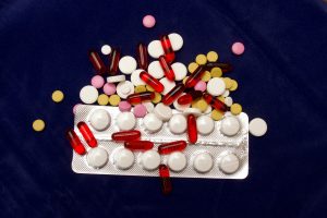medicine tablets do something new