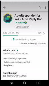 auto reply for whatsapp whatsapp, whatsapp reply, auto reply for whasapp, whatsapp auto reply,auto responder for whatsapp, auto reply whatsapp, auto reply for whatsapp messages, auto reply for sms, This video show How to send auto reply for whatsapp messages. This app name is Auto responder for WA. very useful app. link in down. please check it out.