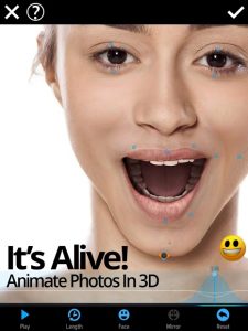 Mug Life - 3D Face Animator Best photo animation app for your gallery photos Do something new