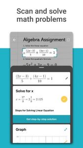 Best Android app for Students Microsoft Math Solver