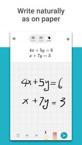 Best Android app for Students Microsoft Math Solver